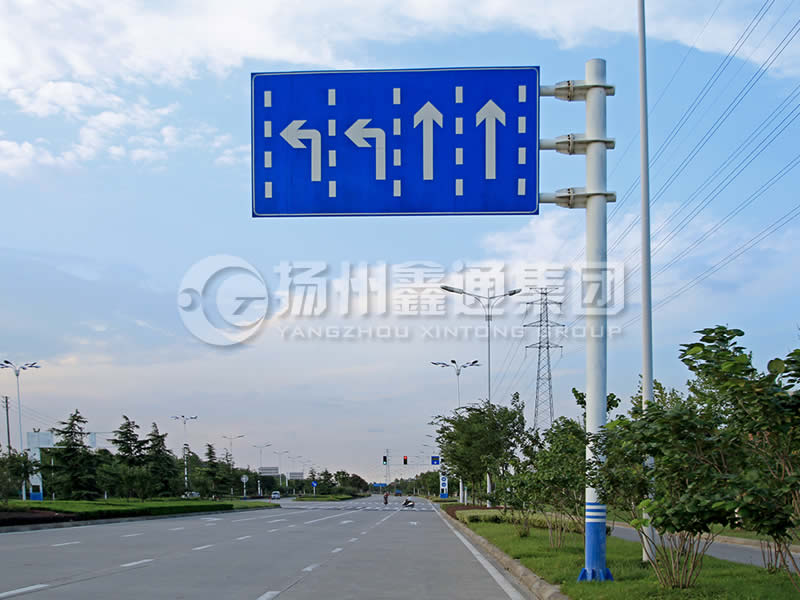 BZG-005，交通標志桿，3F交通標志桿