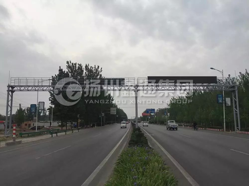 LMJ-009，雙跨情報(bào)板門架，雙跨龍門架