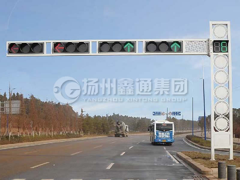 XHDG-030，框架信號燈桿