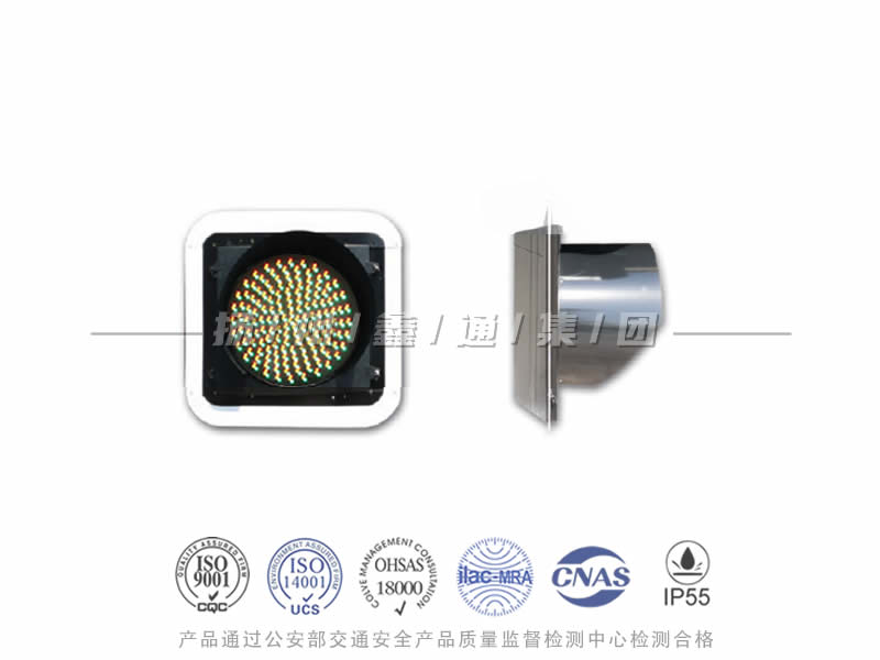 JD401-4L，滿屏信號燈